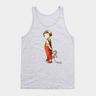 Beezus and Ramona | Beverly Cleary Tank Top